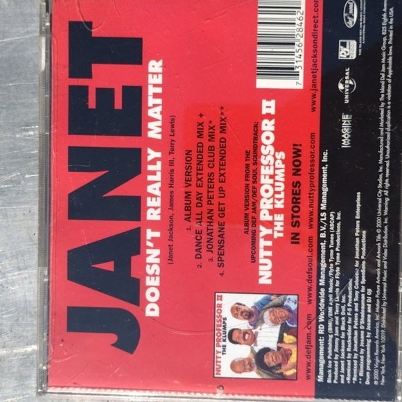 Hip Hop&R&B CD's(3) - Picture 3 of 4